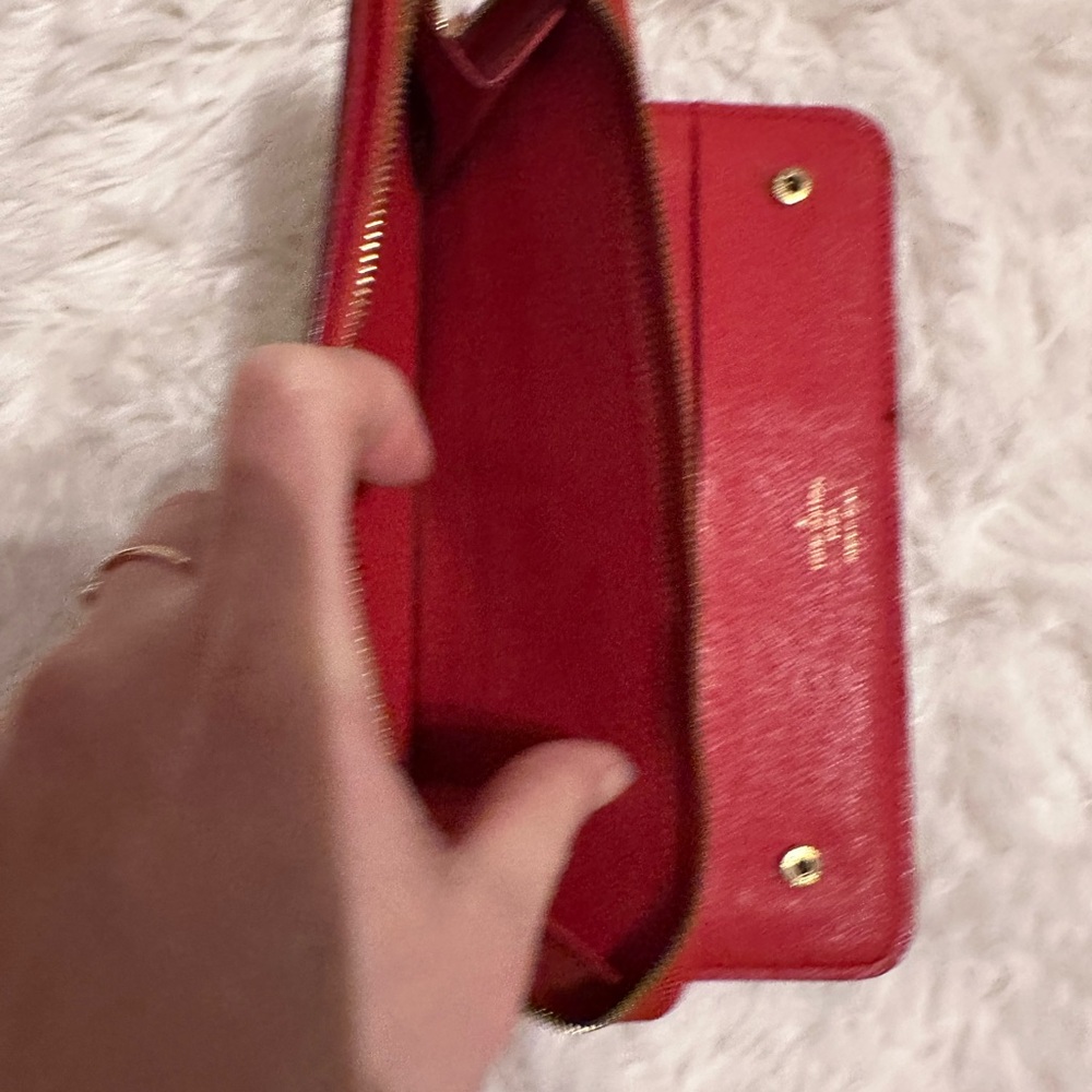 Louis Vuitton Murakami white Color wallet - Picture 12 of 16